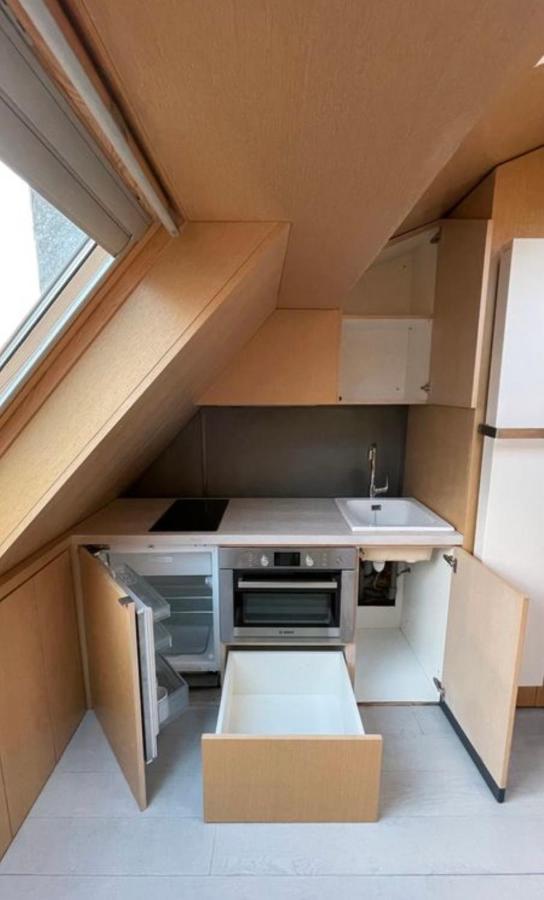 Appartement Cocoon Eiffel Parijs