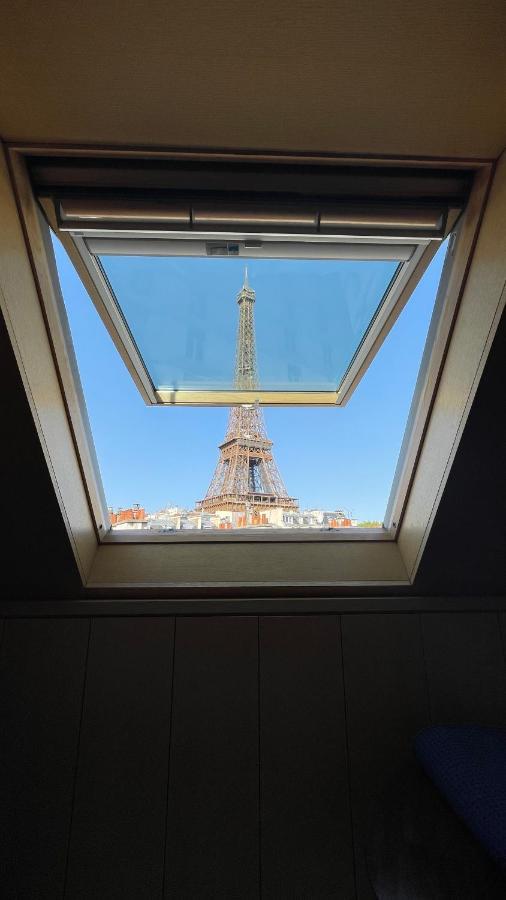 Apartamento Cocoon Eiffel