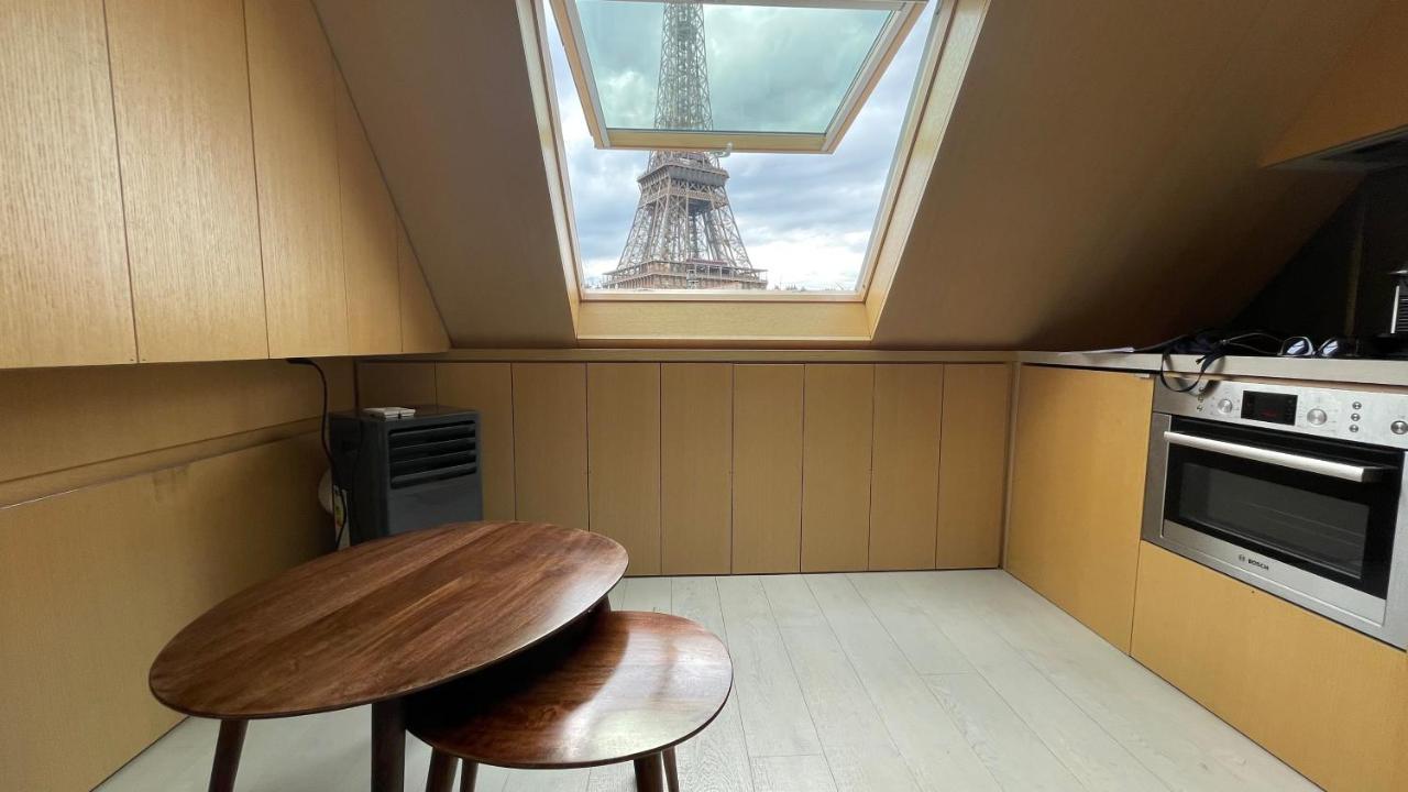Appartement Cocoon Eiffel
